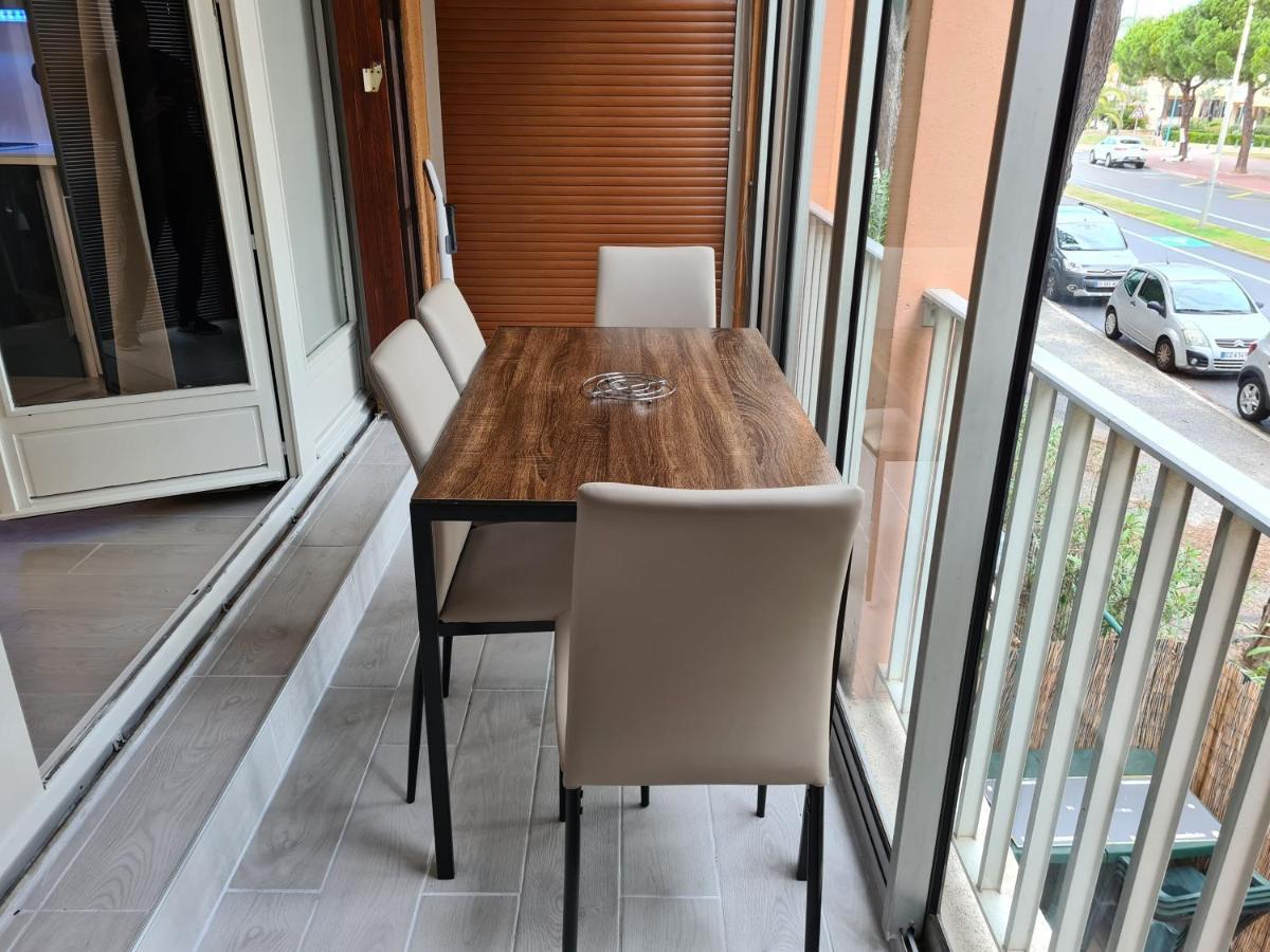 Superbe T2 Climatise, Proche Plage Avec Parking Prive Saint-Cyprien (Pyrenees-Orientales) Exterior foto