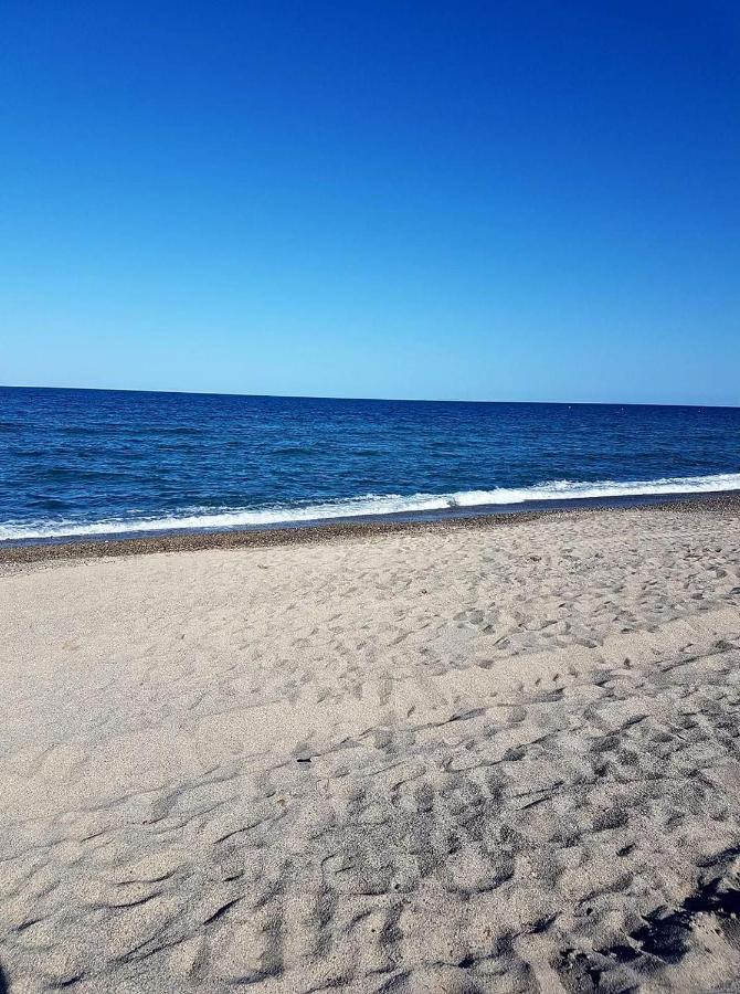 Superbe T2 Climatise, Proche Plage Avec Parking Prive Saint-Cyprien (Pyrenees-Orientales) Exterior foto